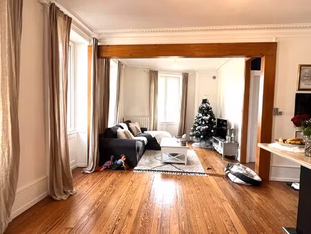 achat appartement 4 pièces 89m² montbeliard 25200