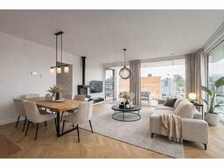 dakappartement te koop in aalst (erembodegem)