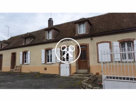 achat maison 6 pièces 143m² courgenay 89190