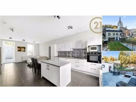 appartement à vendre avec terrasse et jardin   malonne (vbd79326)