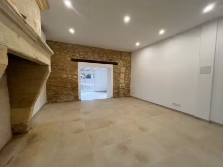 vente maison 3 pièces 114.09 m² à lussac (33570)  239 625 €