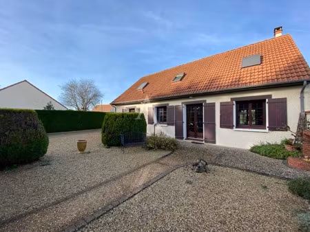 vente maison 5 pièces 130.14 m² à donnery (45450)  244 700 €