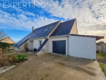 vente maison 5 pièces 113 m² à petit-caux (76370)  247 000 €