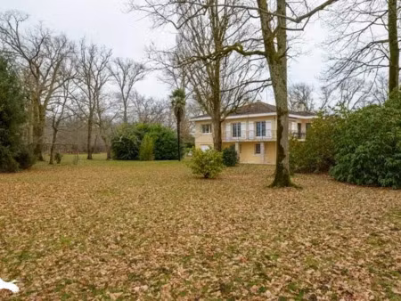 vente maison 6 pièces 170 m² à saint-maurice-sur-adour (40270)  248 500 €