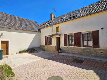 vente maison 5 pièces 116.25 m² à arcis-le-ponsart (51170)  233 000 €