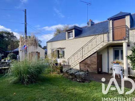 vente maison 4 pièces 123 m² à crossac (44160)  249 900 €