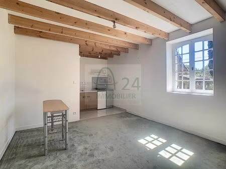 location appartement 1 pièces 20 m2 à le buisson-de-cadouin