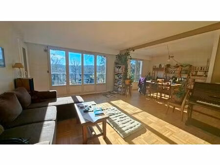 vente appartement 6 pièces  128.54m²  bures