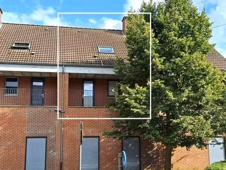 appartement te koop in heusden-zolder met 3 slaapkamers