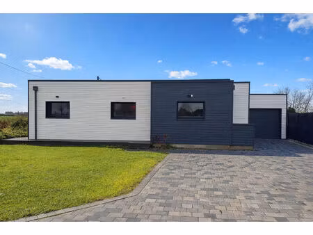 vente maison 5 pièces  115.00m²  boëseghem