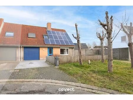 huis te koop in ichtegem met 3 slaapkamers