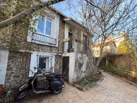 vente maison 4 pièces  72.54m²  montreuil