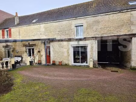 vente maison à percy-en-auge (14270) : à vendre / 177m² percy-en-auge