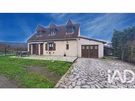 vente maison à saint-aubin-lès-elbeuf (76410) : à vendre / 95m² saint-aubin-lès-elbeuf