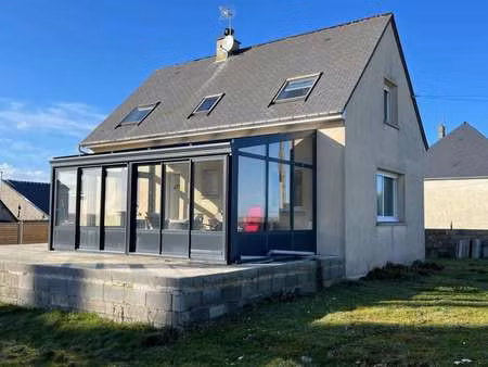 vente maison à saint-marcouf (50310) : à vendre / 110m² saint-marcouf