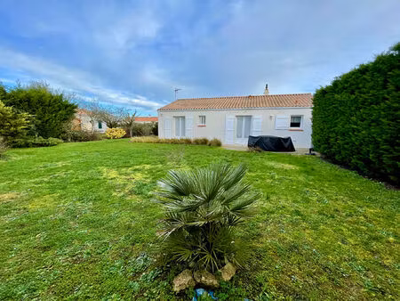 vente maison 3 pièces  73.00m²  saint