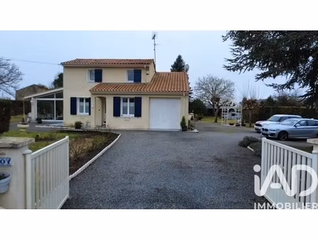 vente maison traditionnelle 4 pièces