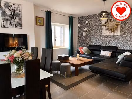 rare ! double habitation avec toiture neuve ? idéal famille  gîte ou investissement l