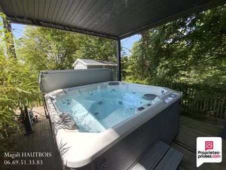 maison d'exception avec prestations de qualité  11 pièce(s) 283 m2