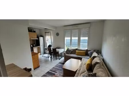 achat appartement 3 pièces 53m² thaon les vosges 88150