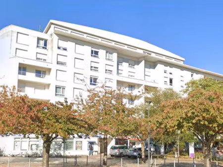 achat appartement 1 pièce 29m² vandoeuvre les nancy 54500