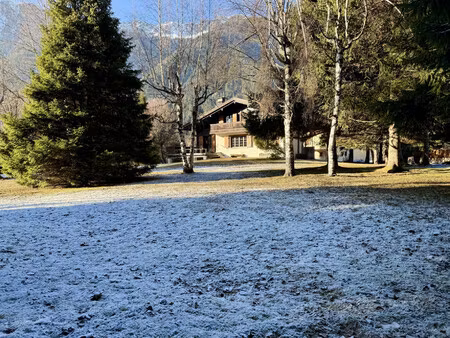 vente chalet 4 pièces