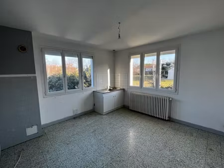 maison 4 chambres 125 m2