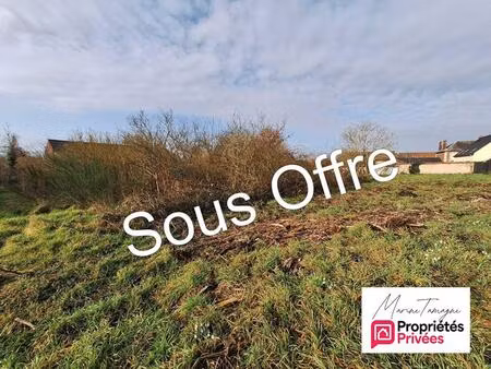 centre de saint-martin-longueau terrain divisible et constructible de 4 900 m² hors abf