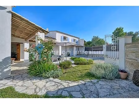 a vendre dept 30 (gard) beauvoisin 5 chambres beau jardin et garage