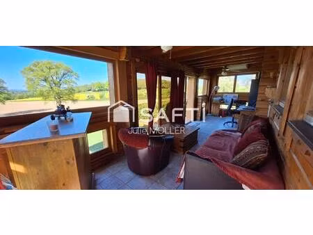 vente maison 4 pièces 127 m² le grand-bourg (23240)