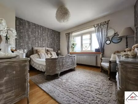 achat maison 7 pièces 240m² berthelming 57930