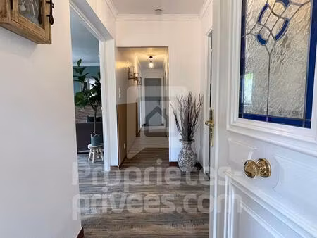 maison salvagnac 7 pièce(s) 142 m2