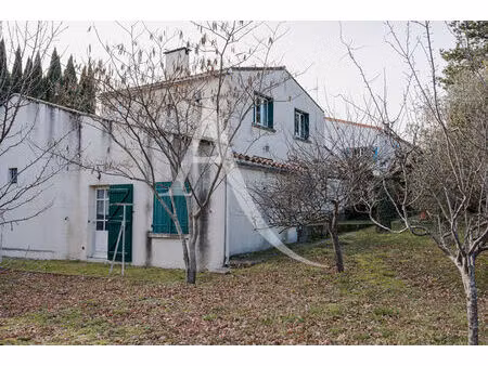 vente maison 5 pièces  147.00m²  montolieu