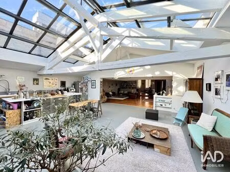 vente bureaux 190 m²