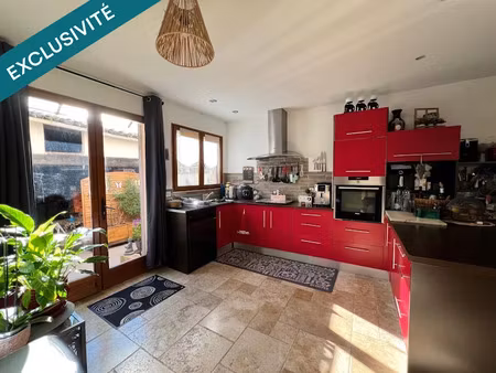 vente maison 5 pièces 115 m² à le luc (83340)  259 000 €