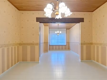 huis te koop in boom met 4 slaapkamers