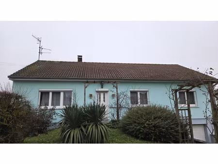 achat maison 5 pièces 98m² galfingue 68990