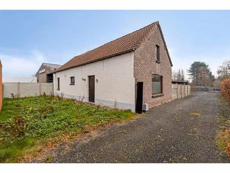 huis te koop in emblem met 1 slaapkamer