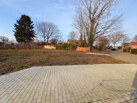 grond te koop in turnhout