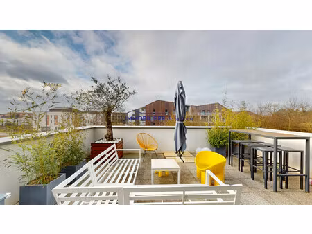 achat appartement 5 pièces 96m² reichstett 67116