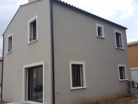 vente maison 4 pièces 82 m² à gignac (34150)  264 000 €
