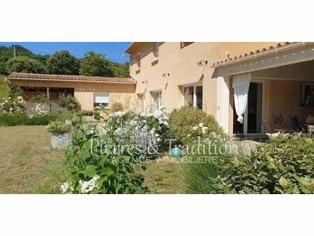 apt  grande maison récente avec appartement indépendant  studio et garages