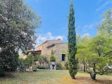 charmante demeure provençale à découvrir !