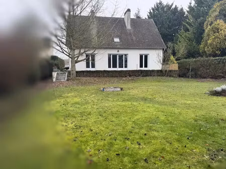 vente maison 6 pièces 148 m² à boves (80440)  262 700 €