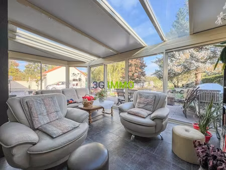 vente maison 7 pièces 133 m² à cherisy (28500)  261 500 €