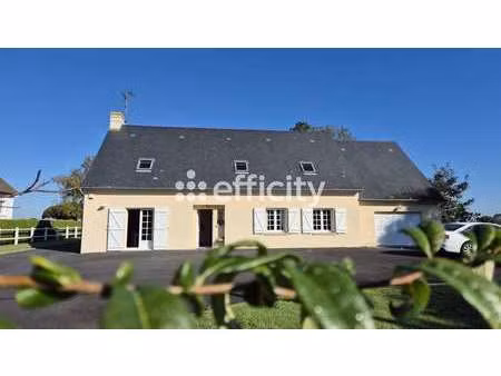 vente maison à cussy (14400) : à vendre / 185m² cussy