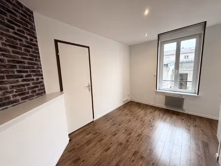 location appartement 2 pièces 25m² nancy 54000