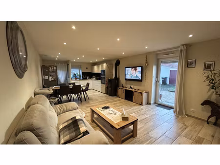 location appartement 2 pièces 58m² xertigny 88220