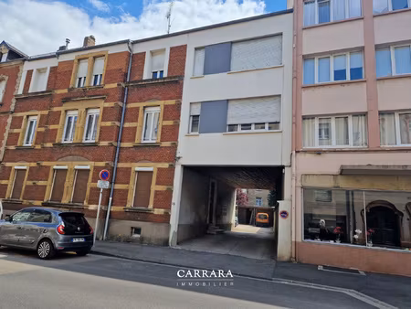 location appartement 2 pièces 38m² metz 57000