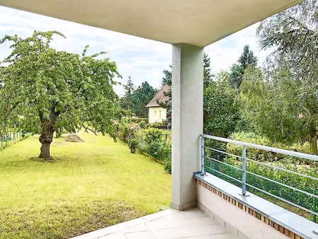 location appartement 4 pièces 114m² niederhausbergen 67207